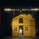 Harry’s House, in the middle of the stage